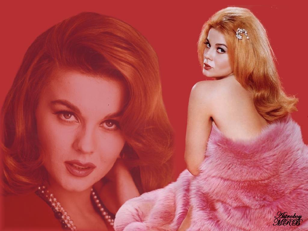 Download this Ann Margret And Her... picture